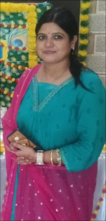 Priyanka Ma'am · English Teacher